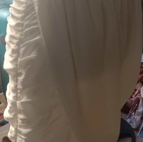 White H&M Dress - Picture 10 of 15